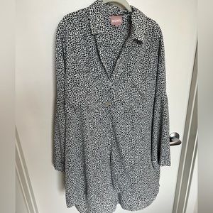 Show Me Your Mumu long Buttondown